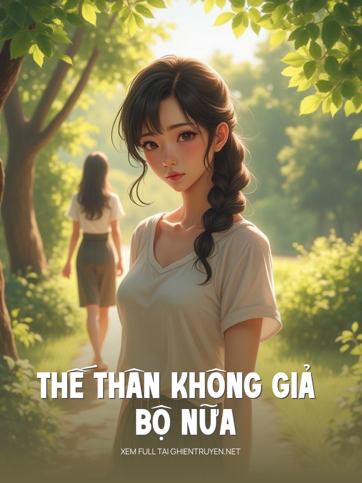 Thế Thân Không Giả Bộ Nữa
