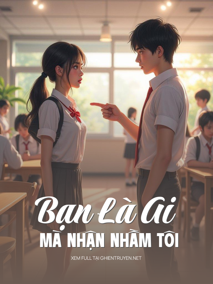 Bạn Là Ai Mà Nhận Nhầm Tôi