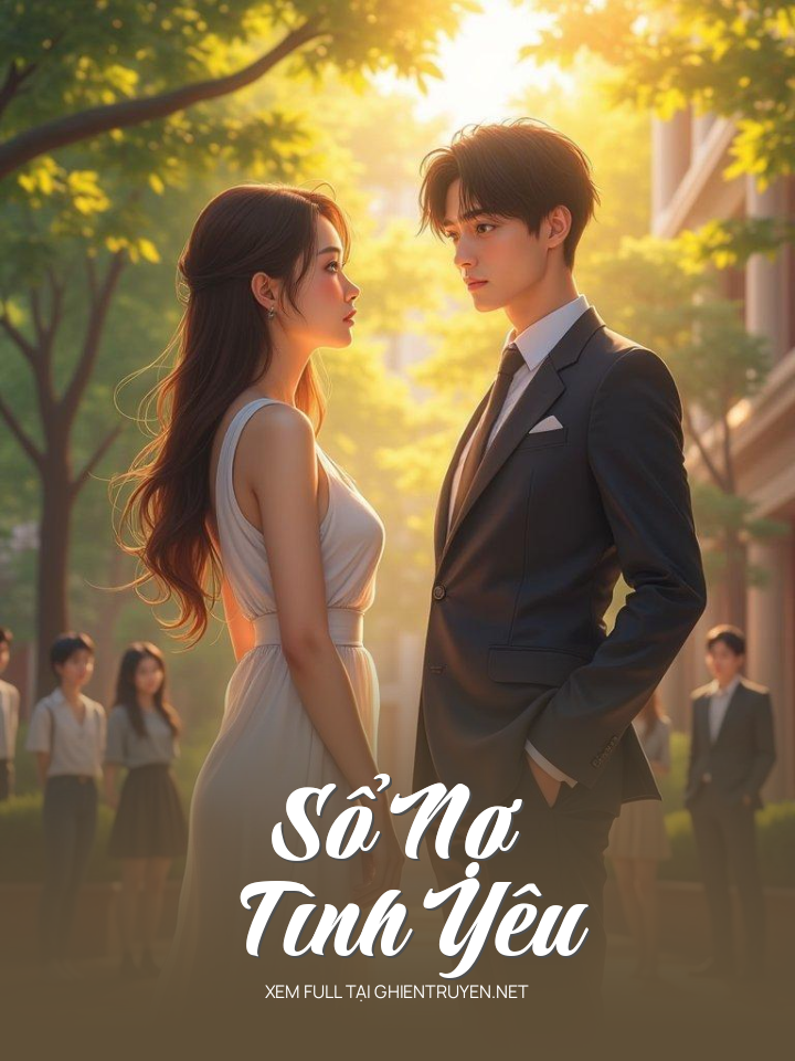 Sổ Nợ Tình Yêu