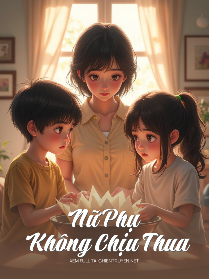Nữ Phụ Không Chịu Thua
