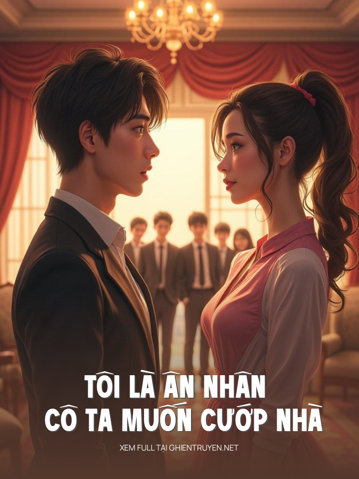 Tôi Là Ân Nhân Mà Cô Ta Muốn Cướp Nhà