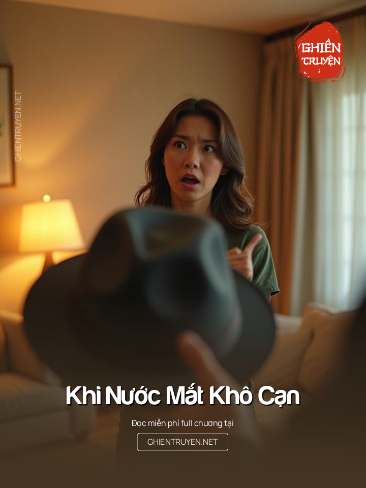 Khi Nước Mắt Khô Cạn