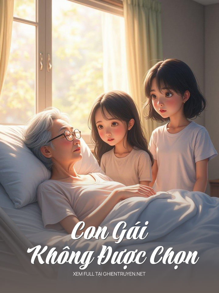 Con Gái Không Được Chọn