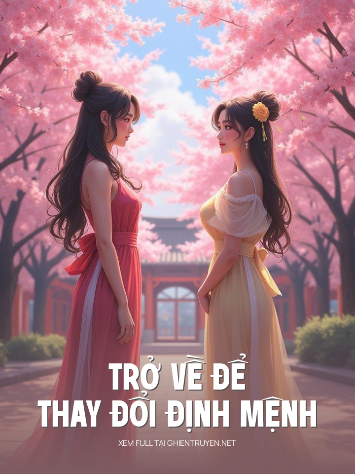 Trở Về Để Thay Đổi Định Mệnh