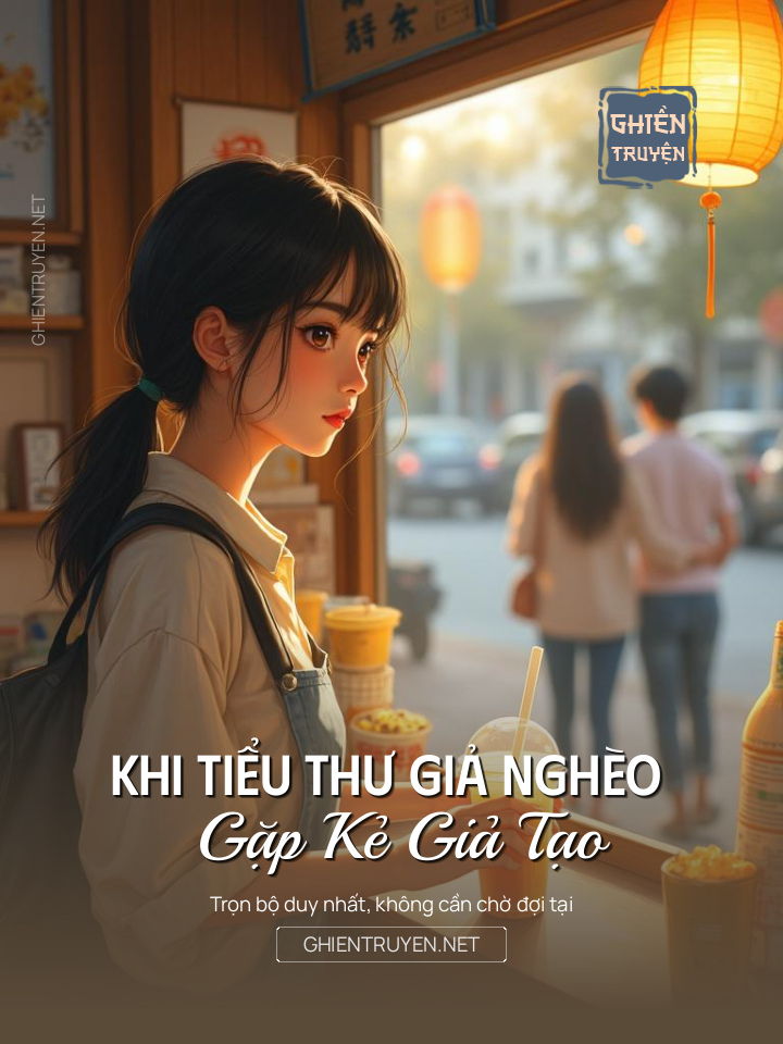 Khi Tiểu Thư Giả Nghèo Gặp Kẻ Giả Tạo