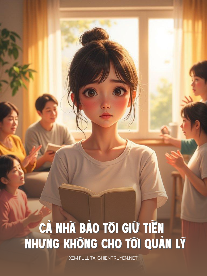 Cả Nhà Bảo Tôi Giữ Tiền Nhưng Không Cho Tôi Quản