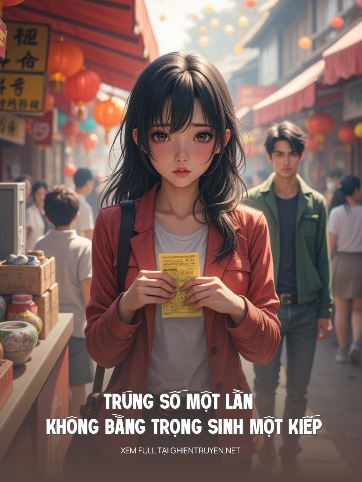 Trúng Số Một Lần Không Bằng Trọng Sinh Một Kiếp