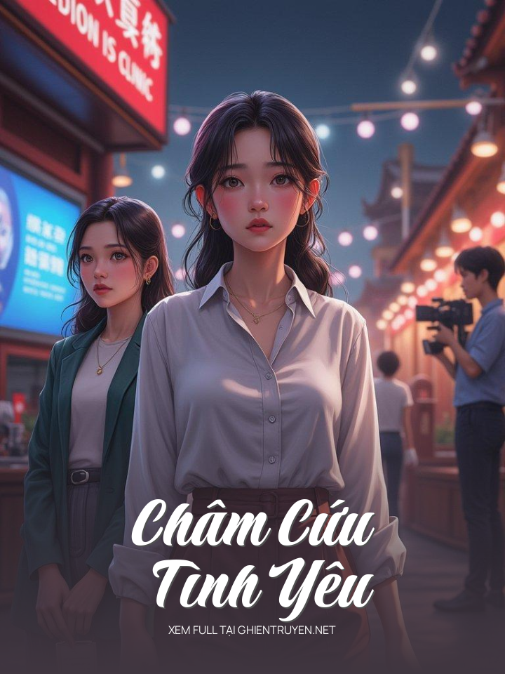 Châm Cứu Tình Yêu