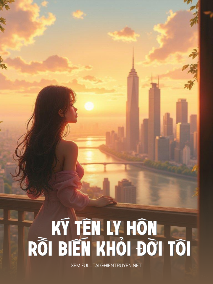 Ký Tên Ly Hôn Rồi Biến Khỏi Đời Tôi