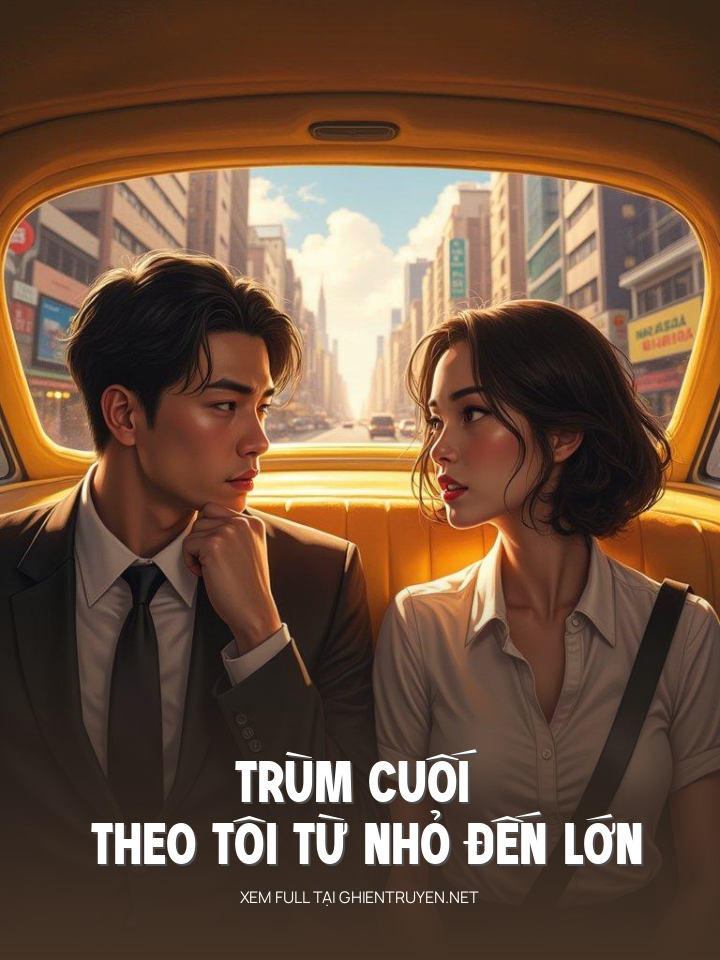 Trùm Cuối Theo Tôi Từ Nhỏ Đến Lớn