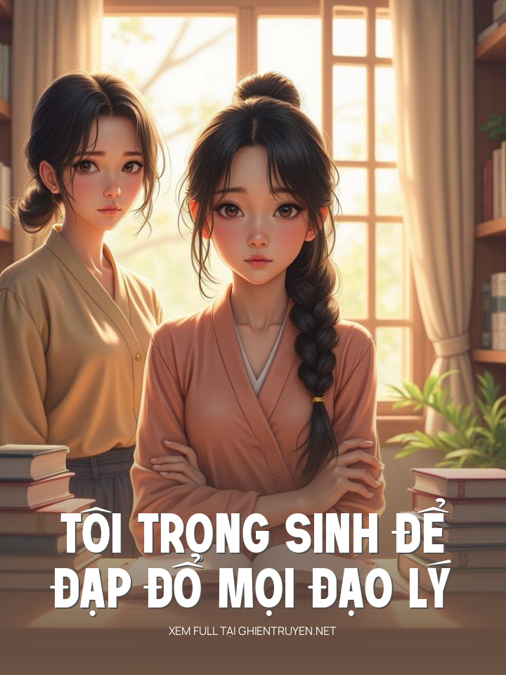 Tôi Trọng Sinh Để Đạp Đổ Mọi Đạo Lý Phong Kiến