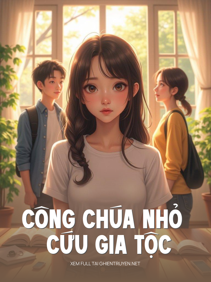 Công Chúa Nhỏ Cứu Cả Gia Tộc