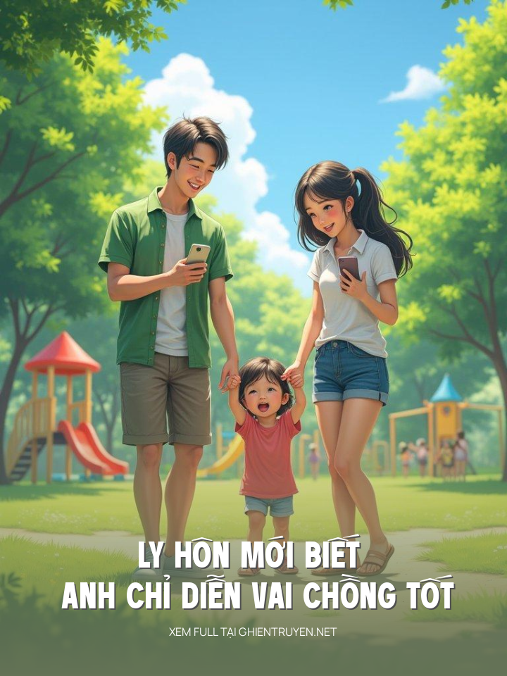 Ly Hôn Mới Biết Anh Chỉ Diễn Vai Chồng Tốt