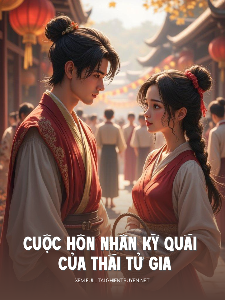 Cuộc Hôn Nhân Kỳ Quái Của Thái Tử Gia