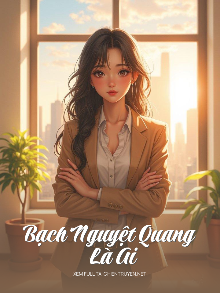 Bạch Nguyệt Quang Là Ai