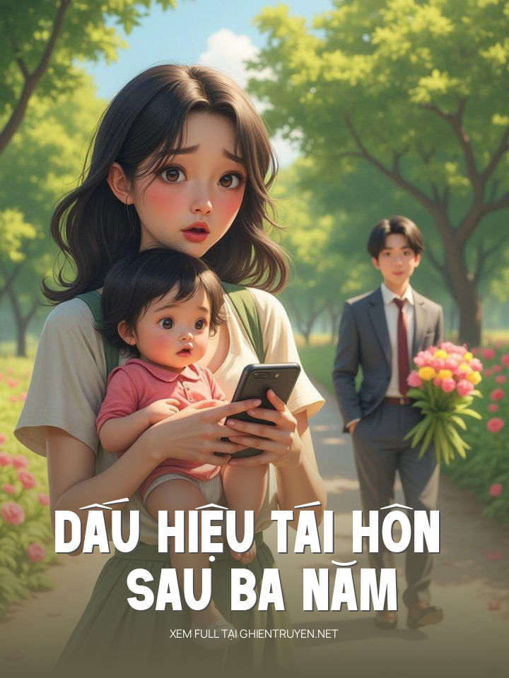 Dấu Hiệu Tái Hôn Sau Ba Năm