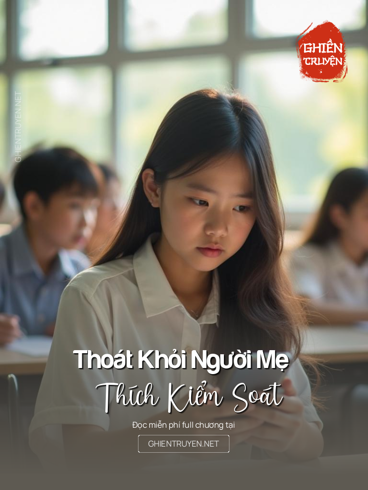 Thoát Khỏi Người Mẹ Thích Kiểm Soát