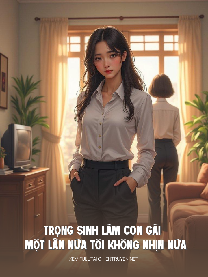 Trọng Sinh Làm Con Gái Một Lần Nữa Tôi Không Nhịn Nữa Đâu
