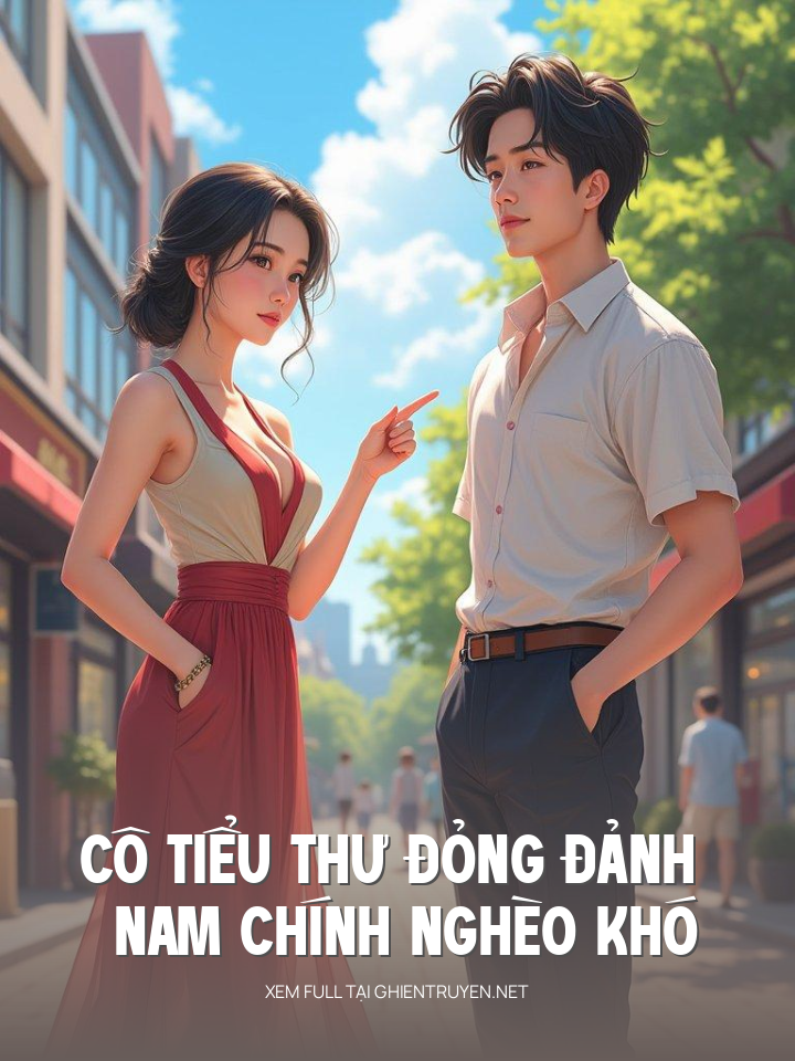 Cô Tiểu Thư Đỏng Đảnh Và Nam Chính Nghèo Khó