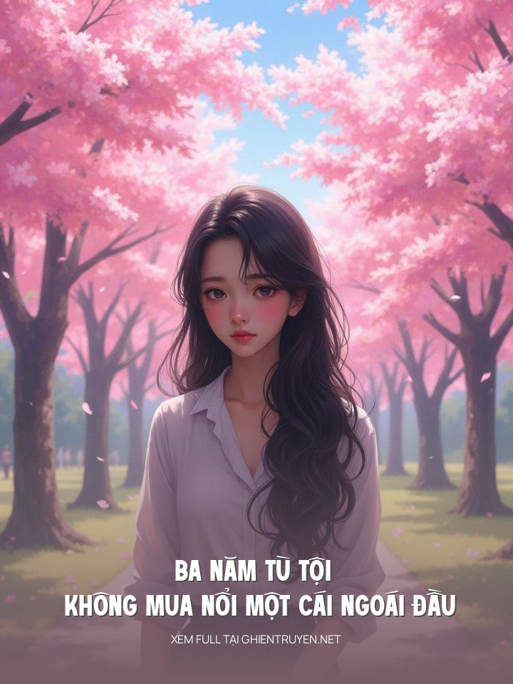 Ba Năm Tù Tội Không Mua Nổi Một Cái Ngoái Đầu