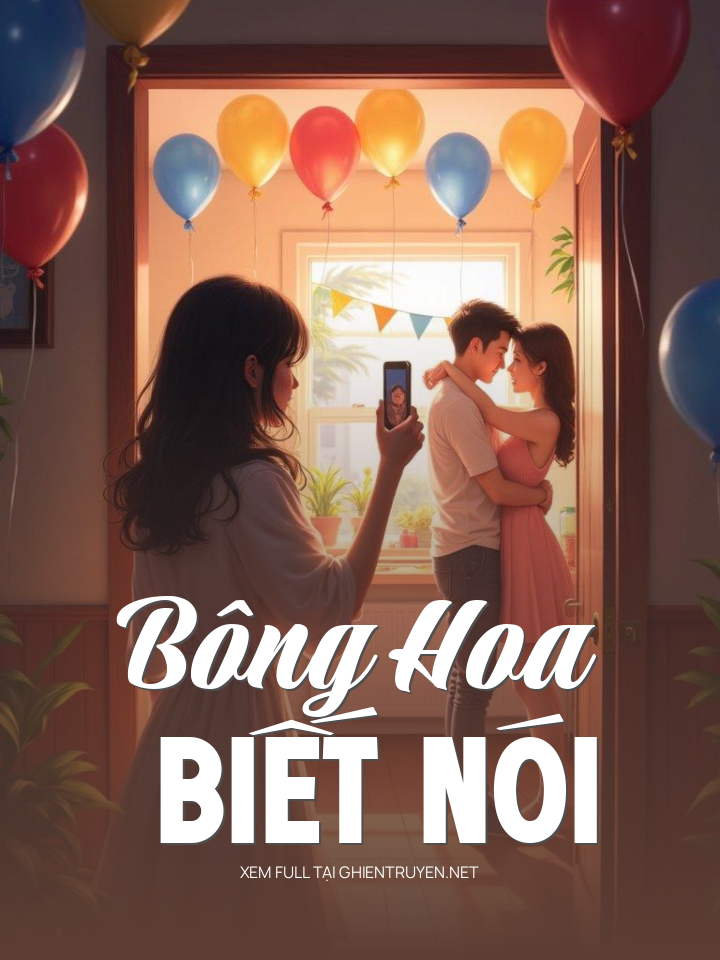 Bông Hoa Biết Nói