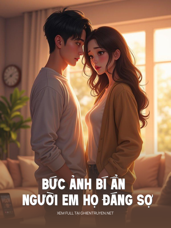 Bức Ảnh Bí Ẩn Và Người Em Họ Đáng Sợ