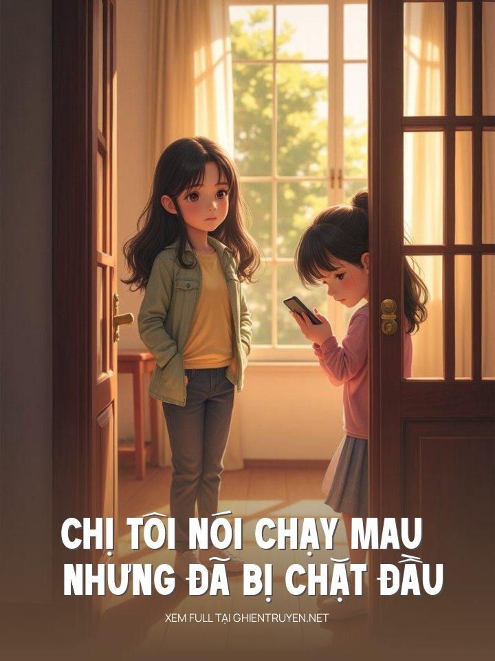 Chị Tôi Nói Chạy Mau Nhưng Đã Bị Chặt Đầu Trước Đó