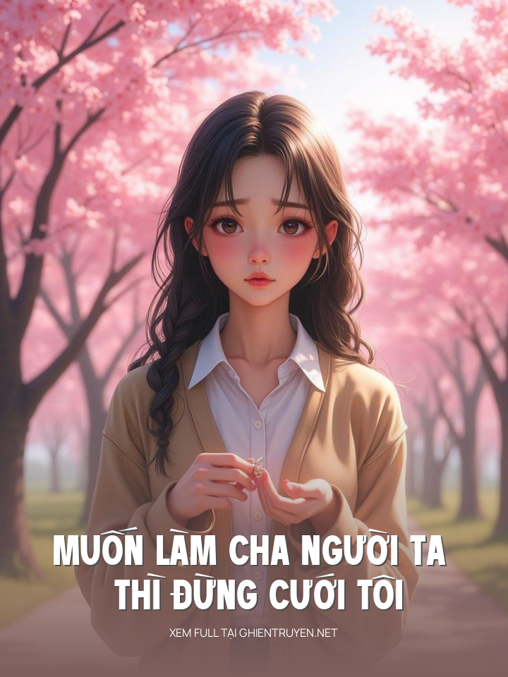Muốn Làm Cha Người Ta Thì Đừng Cưới Tôi