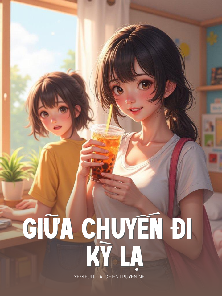 Giữa Chuyến Đi Kỳ Lạ