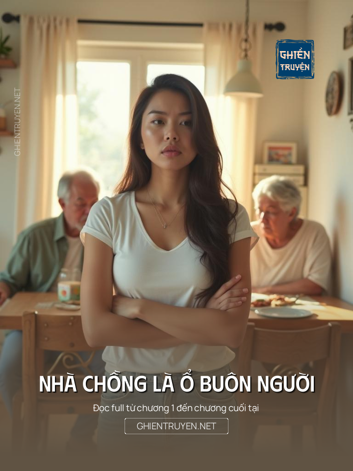 Nhà Chồng Là Ổ Buôn Người