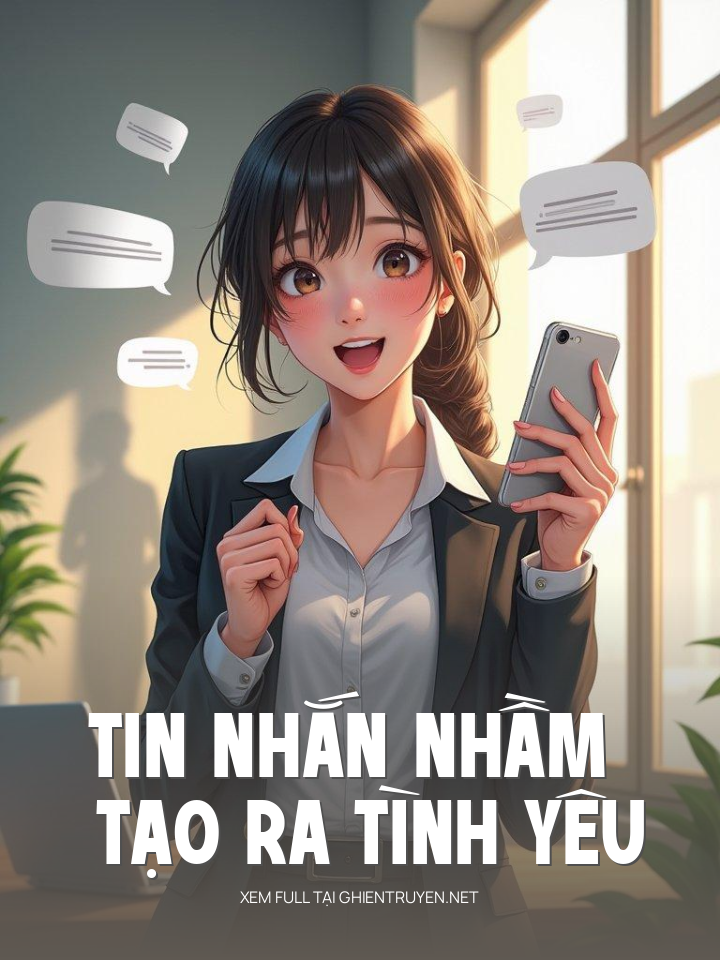 Tin Nhắn Nhầm Tạo Ra Tình Yêu