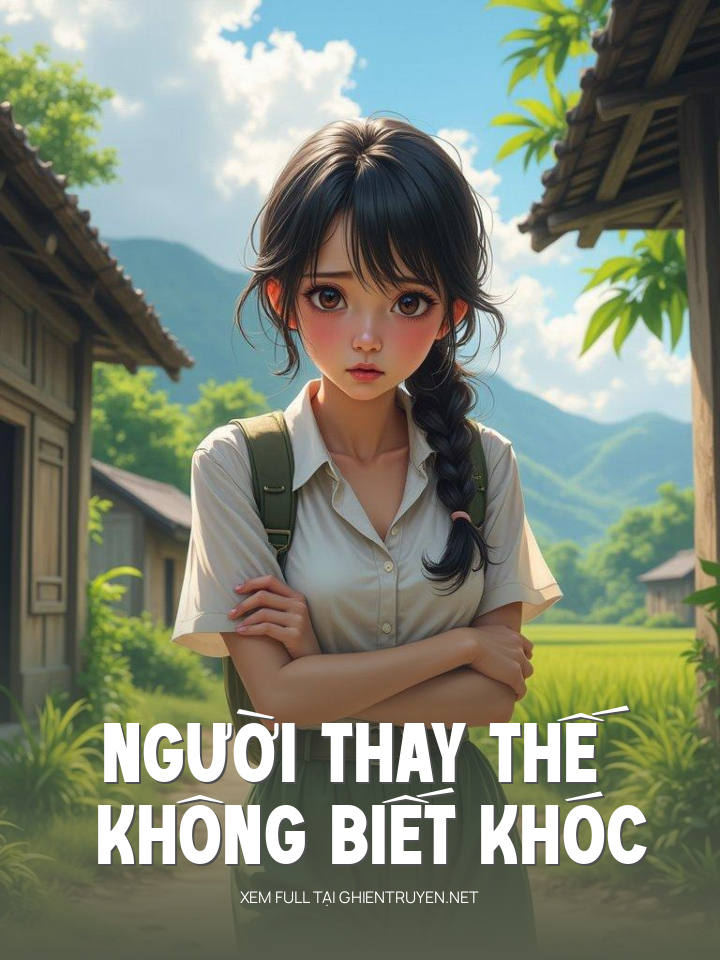 Người Thay Thế Không Biết Khóc