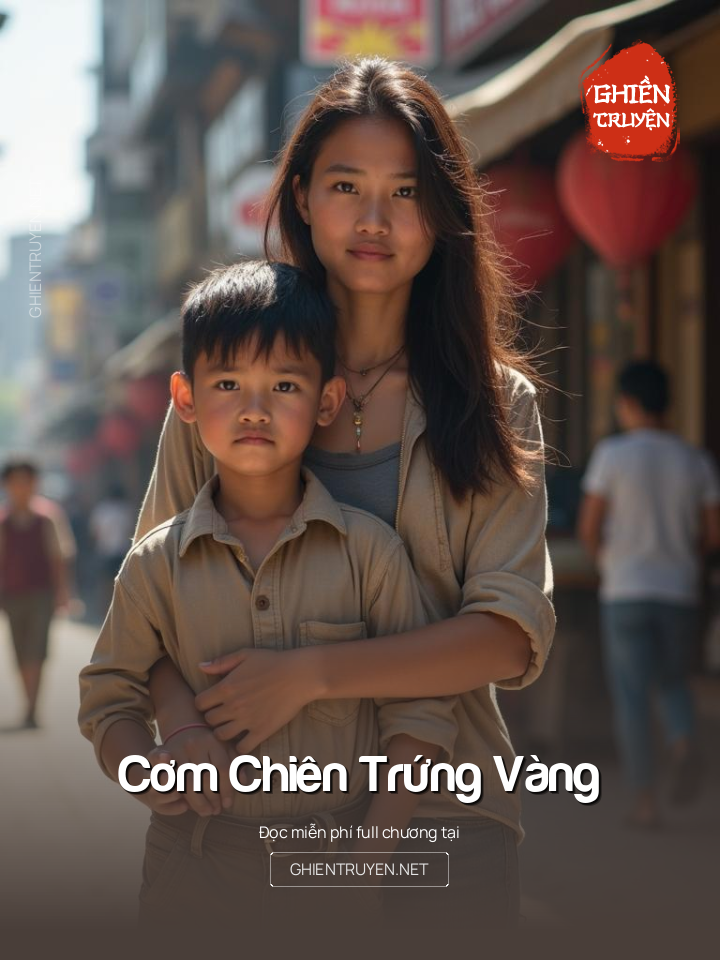 Cơm Chiên Trứng Vàng