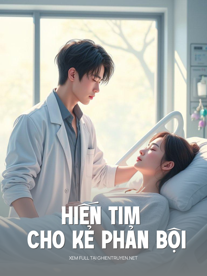 Hiến Tim Cho Kẻ Phản Bội