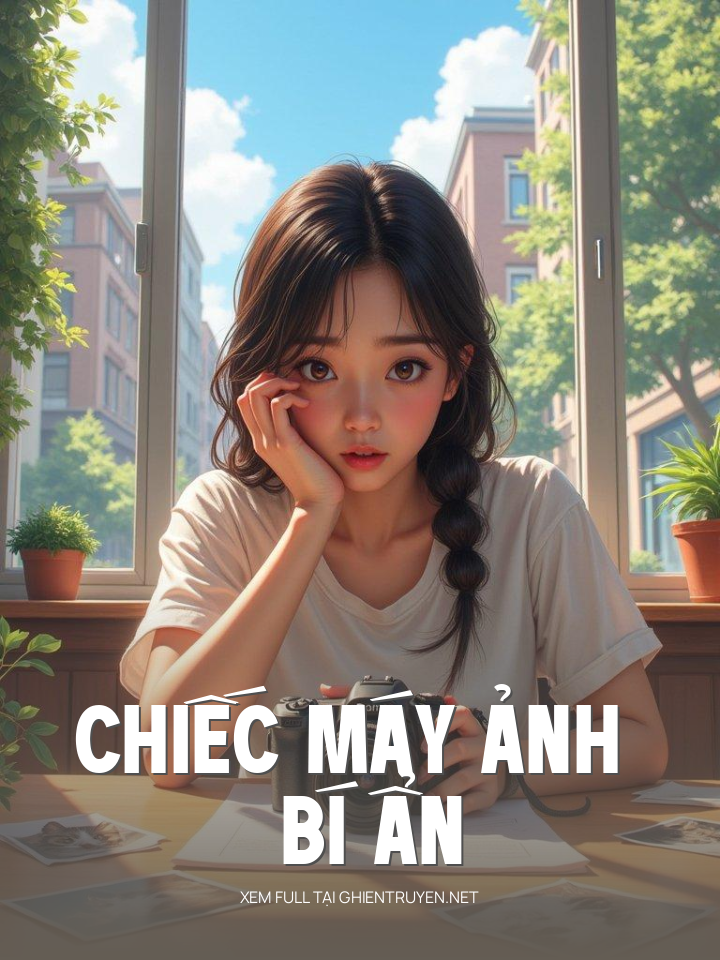 Chiếc Máy Ảnh Bí Ẩn