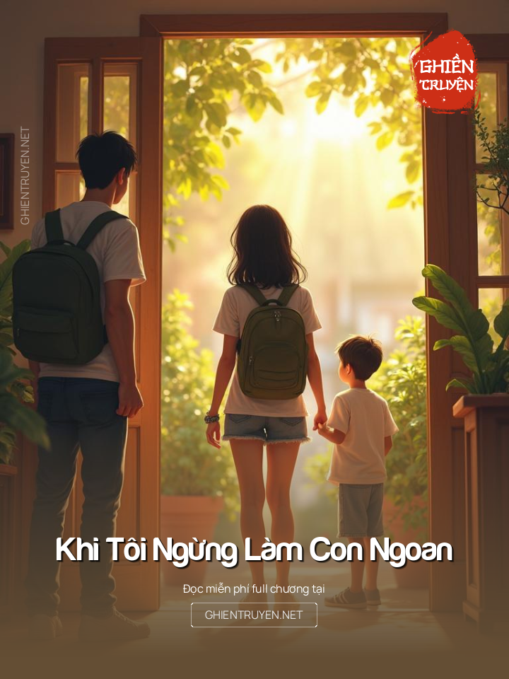 Khi Tôi Ngừng Làm Con Ngoan