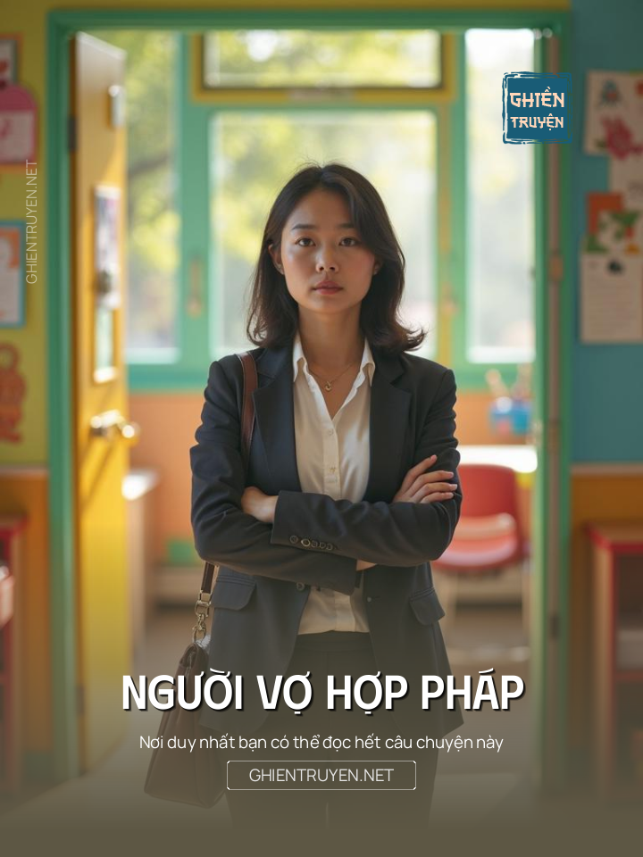 Người Vợ Hợp Pháp