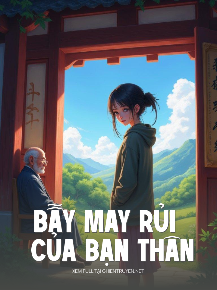Bẫy May Rủi Của Bạn Thân