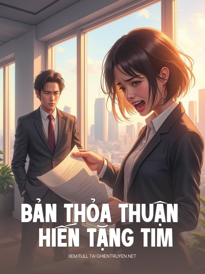 Bản Thỏa Thuận Hiến Tim