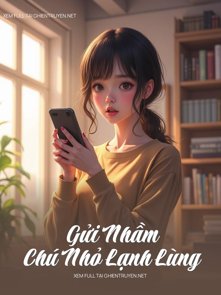 Gửi Nhầm Chú Nhỏ Lạnh Lùng