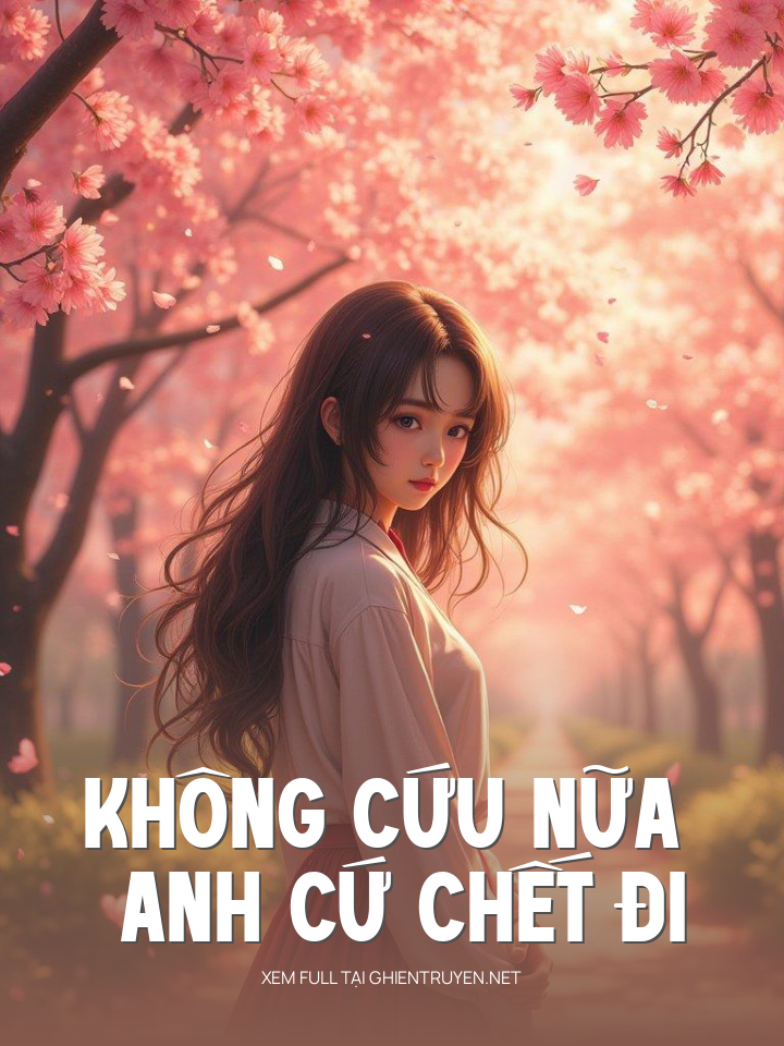 Không Cứu Nữa Anh Cứ Chết Đi