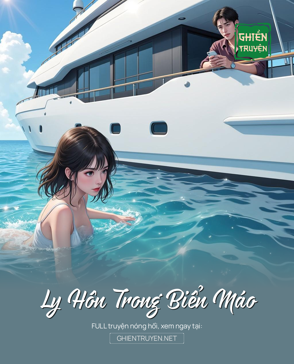 Ly Hôn Trong Biển Máo