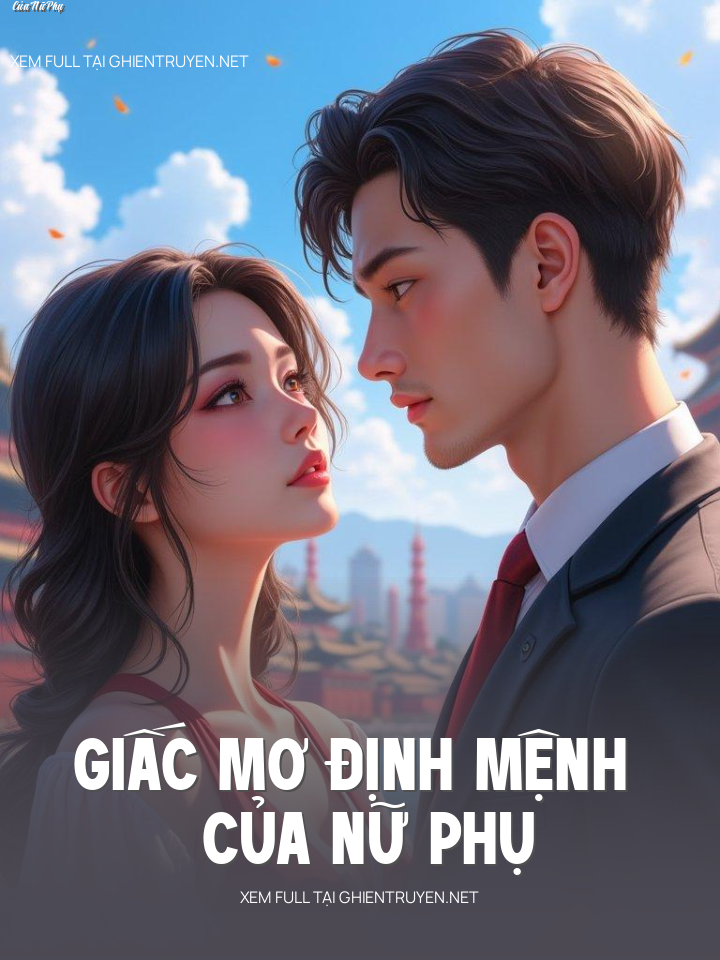 Giấc Mơ Định Mệnh Của Nữ Phụ