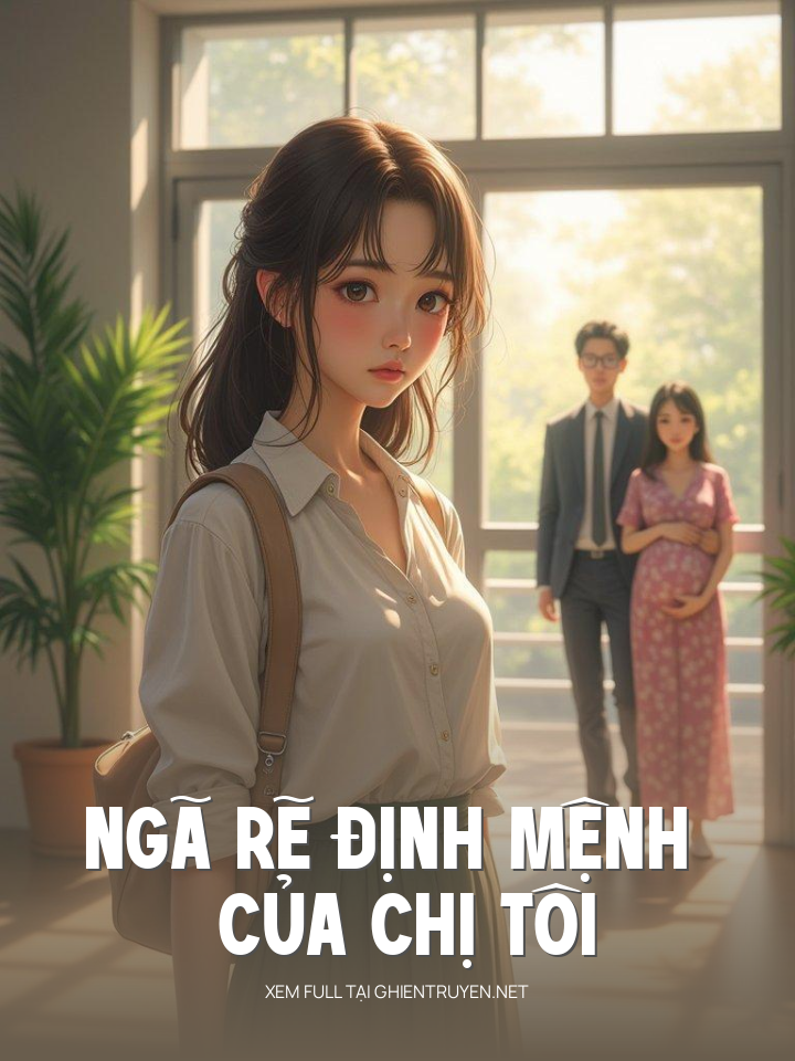 Ngã Rẽ Định Mệnh Của Chị Tôi