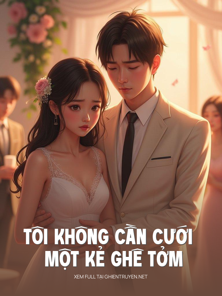 Tôi Không Cần Cưới Một Kẻ Ghê Tởm Tôi