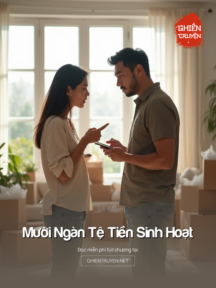 Mười Ngàn Tệ Tiền Sinh Hoạt