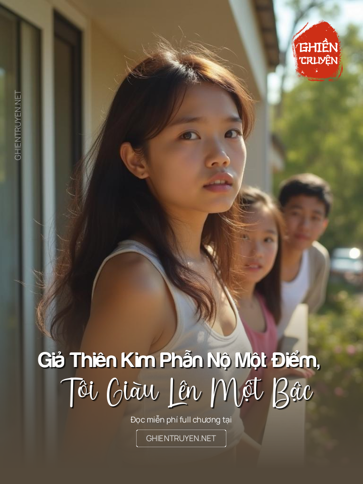 Giả Thiên Kim Phẫn Nộ Một Điểm, Tôi Giàu Lên Một Bậc