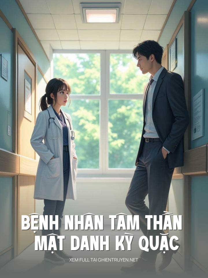 Bệnh Nhân Tâm Thần Và Mật Danh Kỳ Quặc