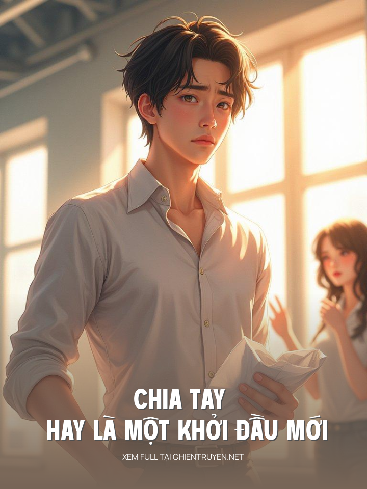 Chia Tay Hay Là Một Khởi Đầu Mới