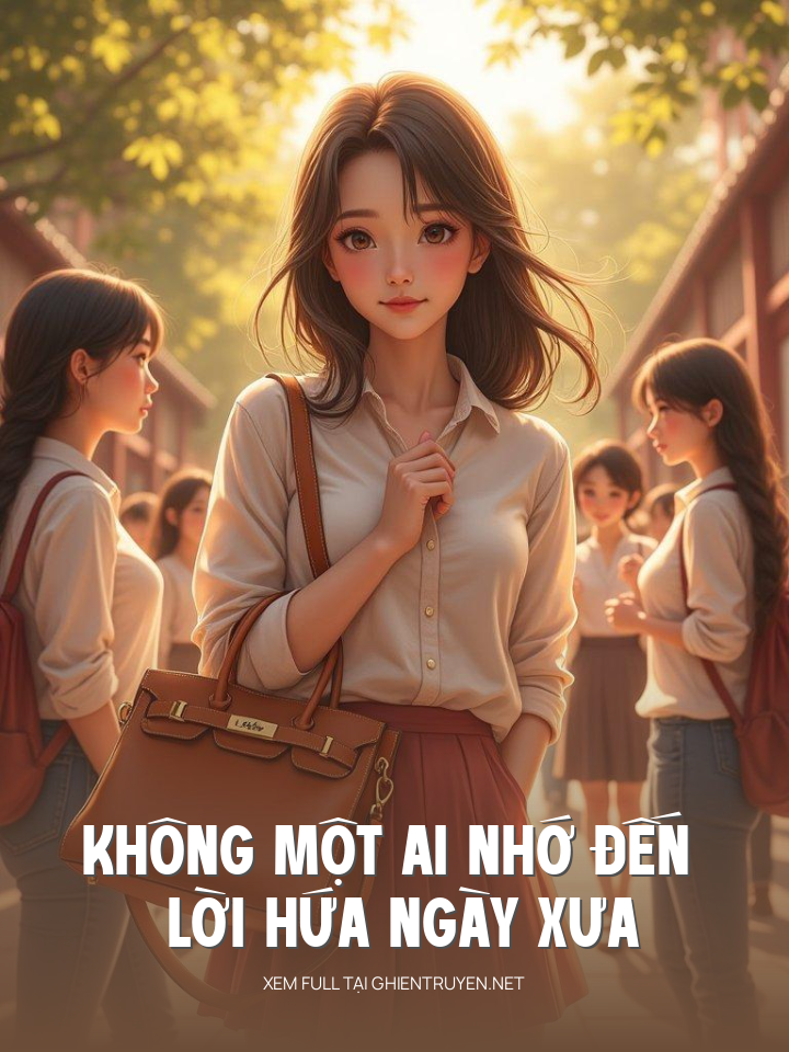 Không Một Ai Nhớ Đến Lời Hứa Ngày Xưa